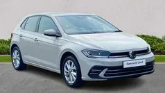 Grey Used 2022 VW Polo Style Hatchback | £15,999 (Fair price)