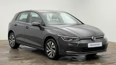 Used 2022 VW Golf VIII Style Hatchback | £19,015 (Fair price)