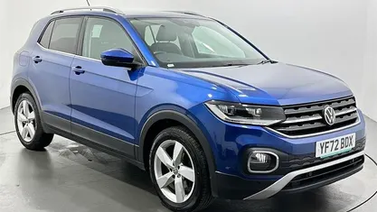 Used 2024 VW T-Cross SEL SUV | £13,899 (Fair price)