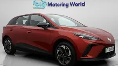 Used 2023 MG MG4 EV SE Hatchback | £15,500 (Fair price)