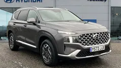 Used 2024 Hyundai Santa Fe Premium SUV | £32,695 (Fair price)