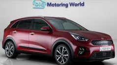 Used 2022 Kia Niro 4 SUV | £16,500 (Super price)
