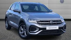 Used 2022 VW T-Roc R-line SUV | £21,990 (Fair price)