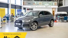 Used 2017 Audi Q3 S-line plus SUV | £10,949 (Fair price)
