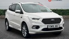 Used 2019 Ford Kuga Vignale SUV | £11,995 (Fair price)