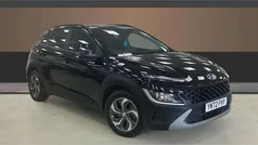Black Used 2023 Hyundai Kona SE SUV | £14,295 (Fair price)