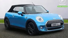 Used 2018 Mini Cooper D Cabriolet Cabriolet | £9,399 (Fair price)