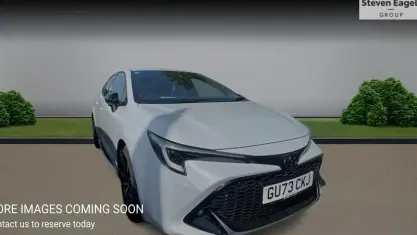 Używany Toyota Corolla Sport 140 KM (102 kW) 2026 Hatchback