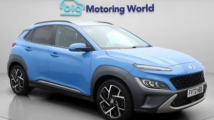 Used Hyundai Kona Ultimate 141 HP (103 kW) 2022 SUV
