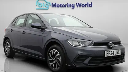 Used VW Polo Life 95 HP (69 kW) 2026 Hatchback