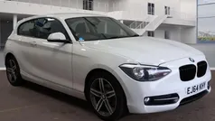 Used 2014 BMW 116 Sport Line Hatchback | £4,950 (Fair price)
