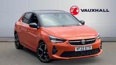 Used 2022 Vauxhall Corsa Ultimate Hatchback | £13,422 (Fair price)