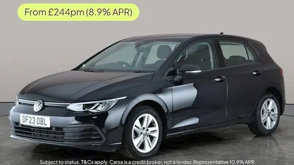 Used 2024 VW Golf VIII Life Hatchback | £16,979 (Good price)
