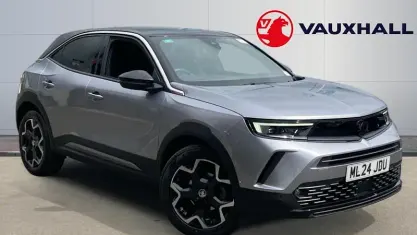Second-hand Vauxhall Mokka Ultimate 136 CP (100 kW) 2024 Gri SUV