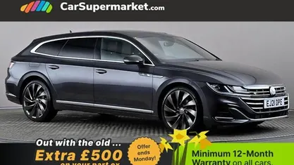 Used VW Arteon R-line 150 HP (110 kW) 2024 Estate