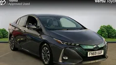 Used 2022 Toyota Prius Hatchback | £17,383 (Fair price)