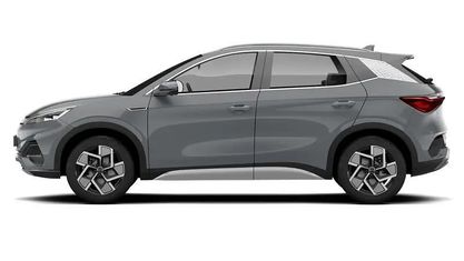 Nowe BYD Atto 3 Design 150 kW (204 KM) 2026 SUV