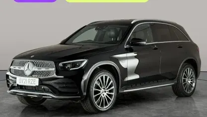 Used Mercedes GLC300e AMG Line Premium 306 HP (225 kW) 2022 Estate