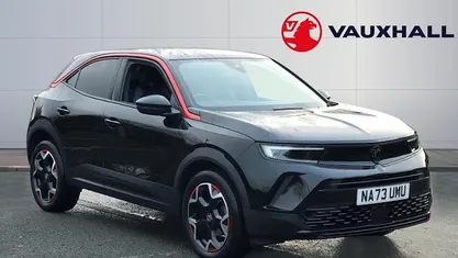 Used 2025 Vauxhall Mokka SUV | £15,311 (Fair price)