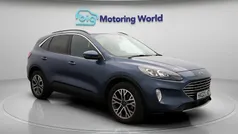 Used 2022 Ford Kuga Titanium SUV | £17,700 (Fair price)