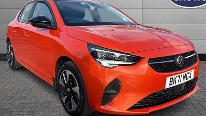 Used 2020 Vauxhall Corsa-e Hatchback | £9,257 (Fair price)