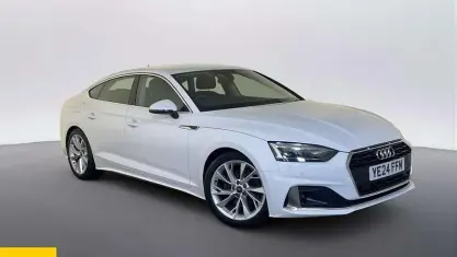 Used Audi A5 Sportback Sport 150 HP (110 kW) 2024 Hatchback