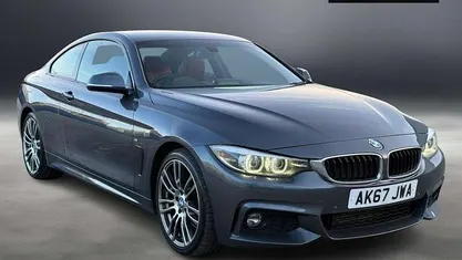 Used BMW 430 M Sport 258 HP (189 kW) 2020 Coupe