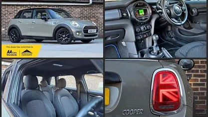 Used 2018 Mini Cooper Hatch Hatchback | £9,750 (Fair price)