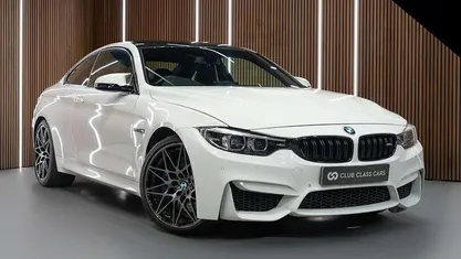 Used 2019 BMW M4 Competition Edition Coupe | £26,995 (Super price)