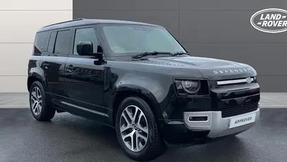 Used Land Rover Defender 249 HP (183 kW) 2023 SUV