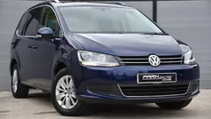 Used 2018 VW Sharan SE MPV | £14,750 (Fair price)