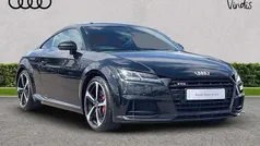 Used 2018 Audi TTS Black Edition Coupe | £24,775 (Fair price)