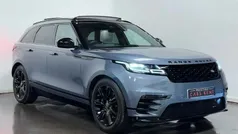 Used 2022 Land Rover Range Rover Velar S SUV | £38,692 (Fair price)