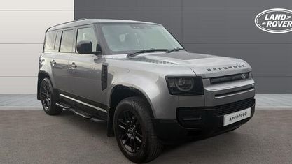 Używany Land Rover Defender SE Dynamic 249 KM (183 kW) 2025 SUV