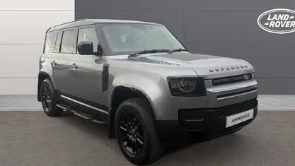 Used Land Rover Defender SE Dynamic 249 HP (183 kW) 2025 SUV