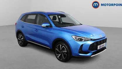 Used MG ZS Trophy 196 HP (144 kW) 2025 SUV