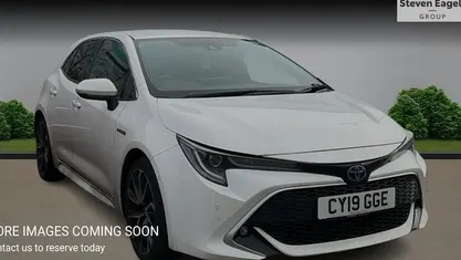 Used Toyota Corolla 184 HP (135 kW) 2022 Hatchback