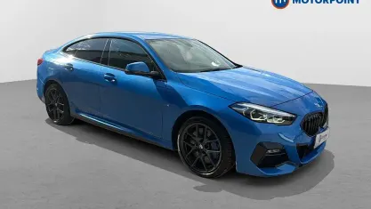 Used BMW 220 M Sport 178 HP (130 kW) 2023 Blue Coupe