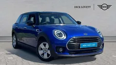 Blue Used 2020 Mini Cooper Clubman Classic Estate | £14,490 (Fair price)