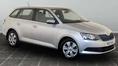 Used 2018 Skoda Fabia Estate | £9,295 (Fair price)