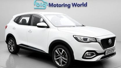 Usado MG HS Excite 162 CV (119 kW) 2022 Blanco SUV