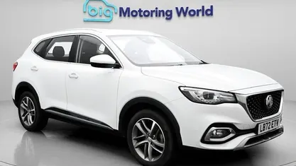 Usado MG HS Excite 162 HP (119 kW) 2022 SUV