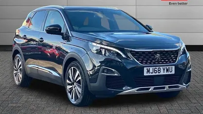 Used 2020 Peugeot 3008 Premium Estate | £13,000 (Good price)
