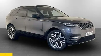 Used Land Rover Range Rover Velar SE Dynamic 300 HP (220 kW) 2020 SUV