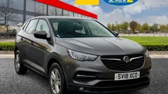 Vauxhall Grandland X