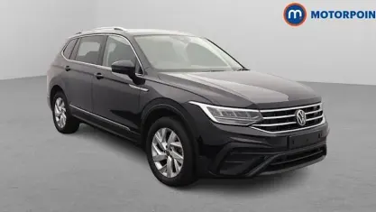 Used VW Tiguan Allspace Life 150 HP (110 kW) 2024 SUV