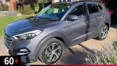 Used 2018 Hyundai Tucson Premium SE SUV | £9,000 (Fair price)