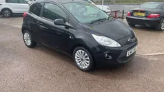 Used 2015 Ford Ka Zetec Hatchback | £3,495 (Fair price)