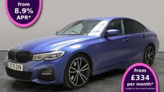 Used 2022 BMW 320 M Sport Sedan | £22,424 (Fair price)