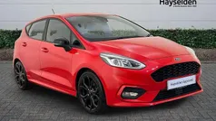 Used 2019 Ford Fiesta ST-Line Hatchback | £9,194 (Fair price)
